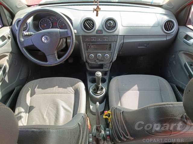 2011 VOLKSWAGEN GOL 