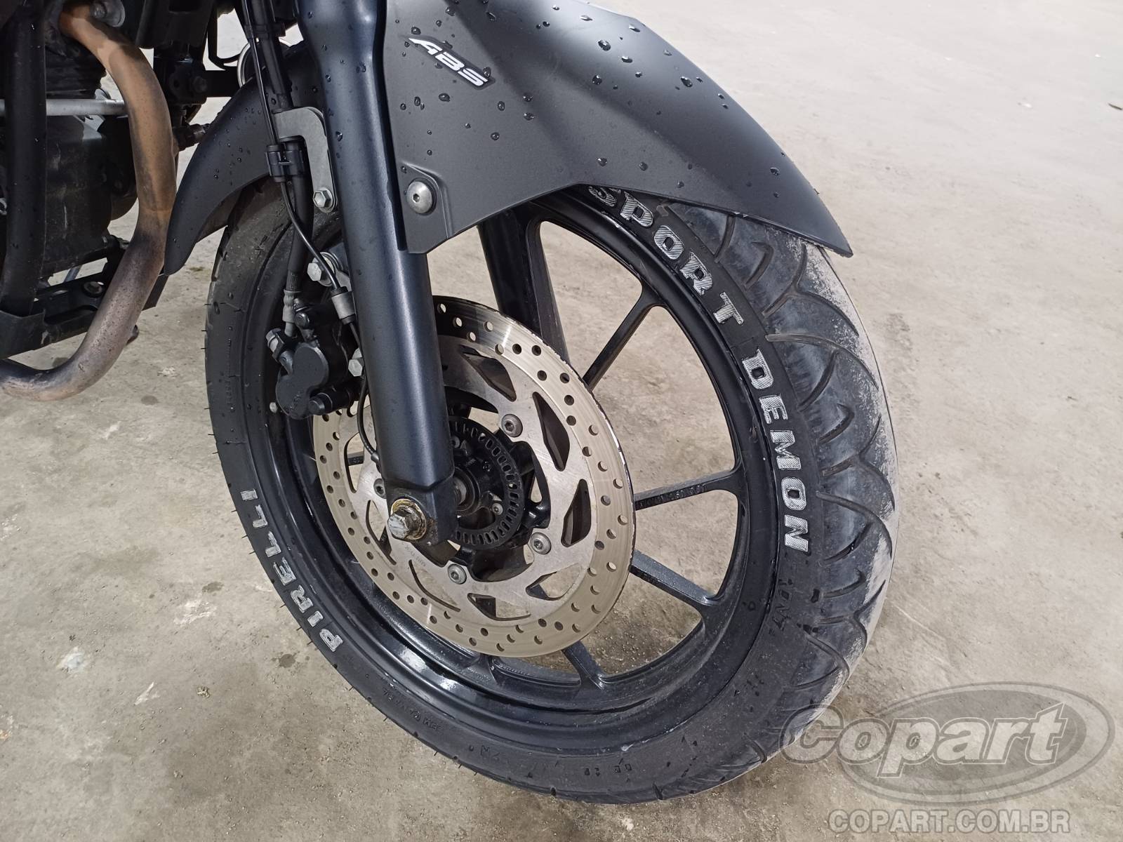 Foto 8 de 10: 2024 YAMAHA FZ25 FAZER