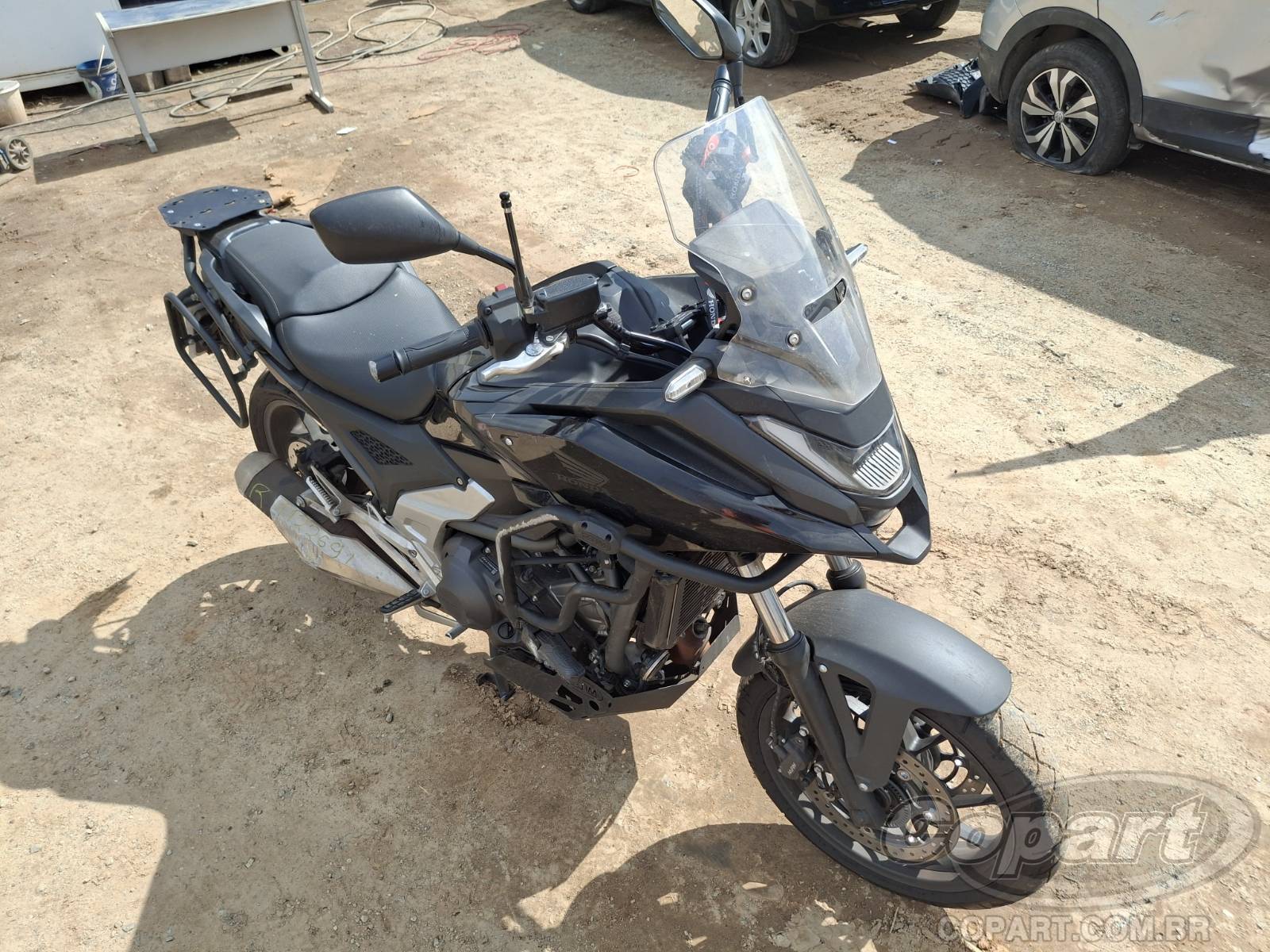 HONDA NC 750X 2026