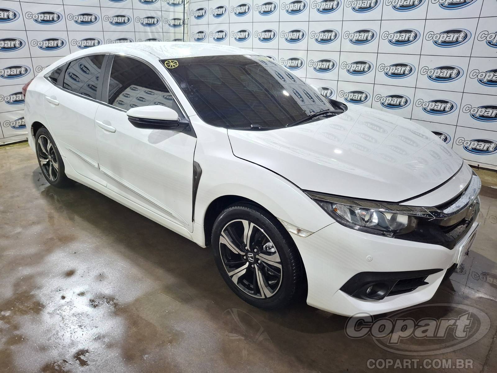 Honda Civic 2.0 16V i-VTEC