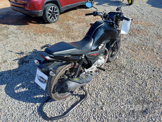 2025 HONDA CG 160 