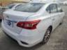 2017 NISSAN SENTRA 