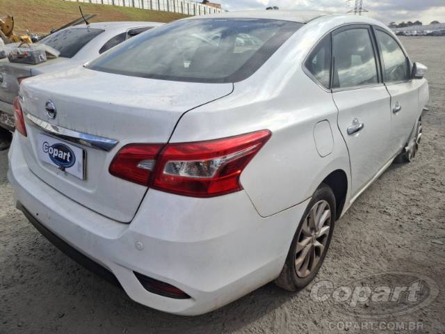 2017 NISSAN SENTRA 