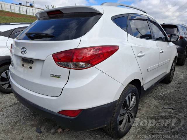 2016 HYUNDAI IX35 