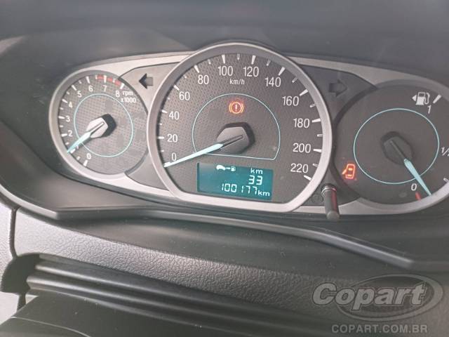 2020 FORD KA 
