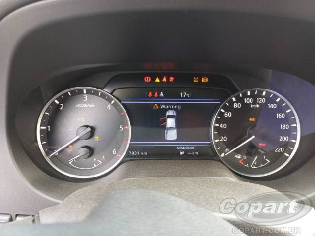 2025 NISSAN FRONTIER CD 