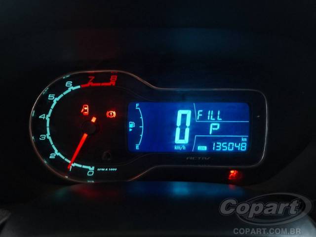 2016 CHEVROLET SPIN 