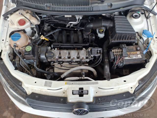 2016 VOLKSWAGEN SAVEIRO 