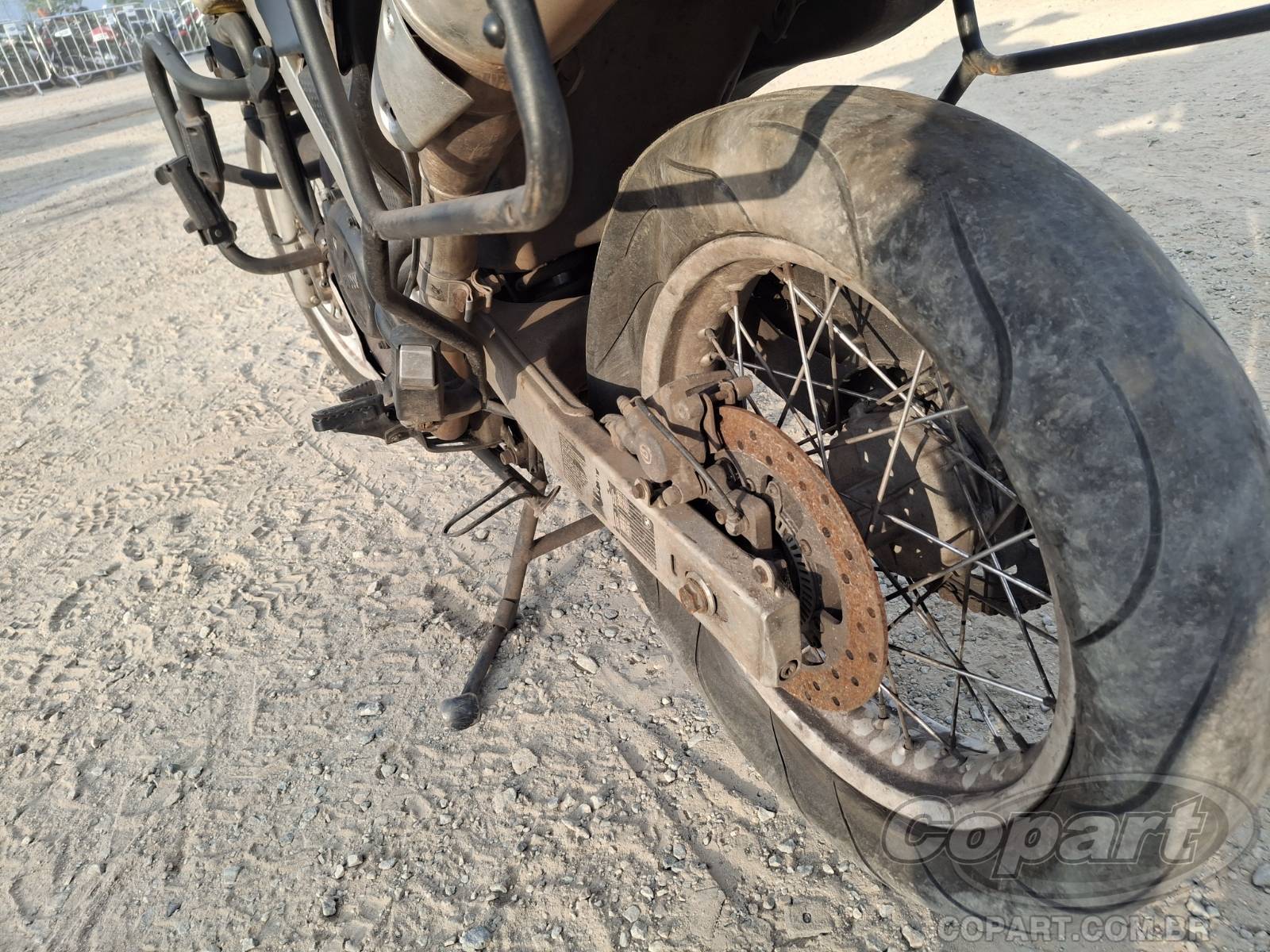 Foto 7 de 10: 2010 BMW G 650