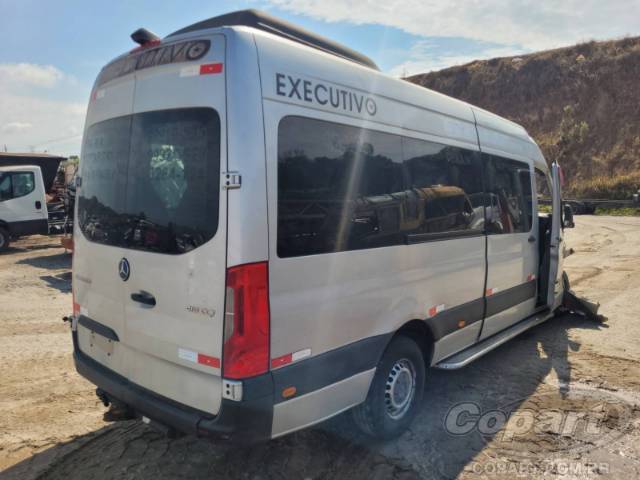 2021 MERCEDES BENZ SPRINTER 