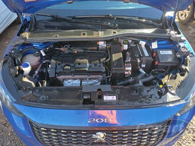 2022 PEUGEOT 208 