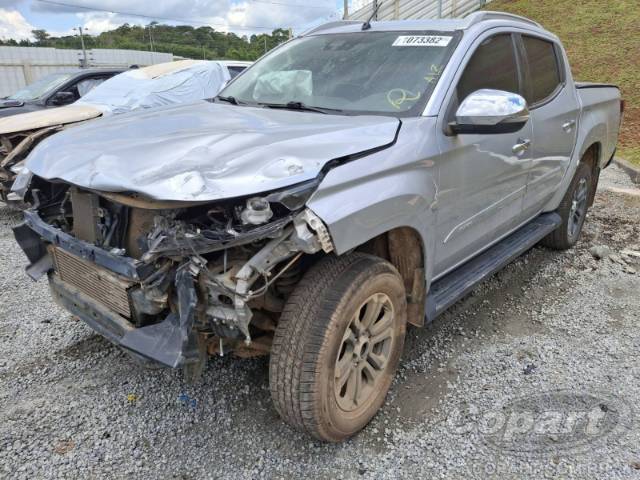 2022 MITSUBISHI L200 TRITON 