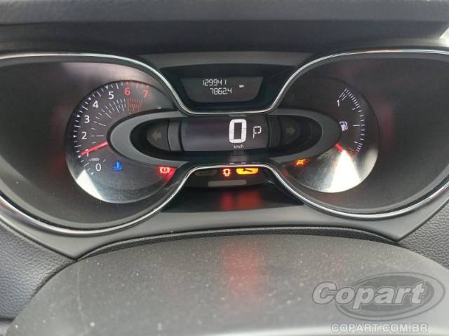 2019 RENAULT CAPTUR 