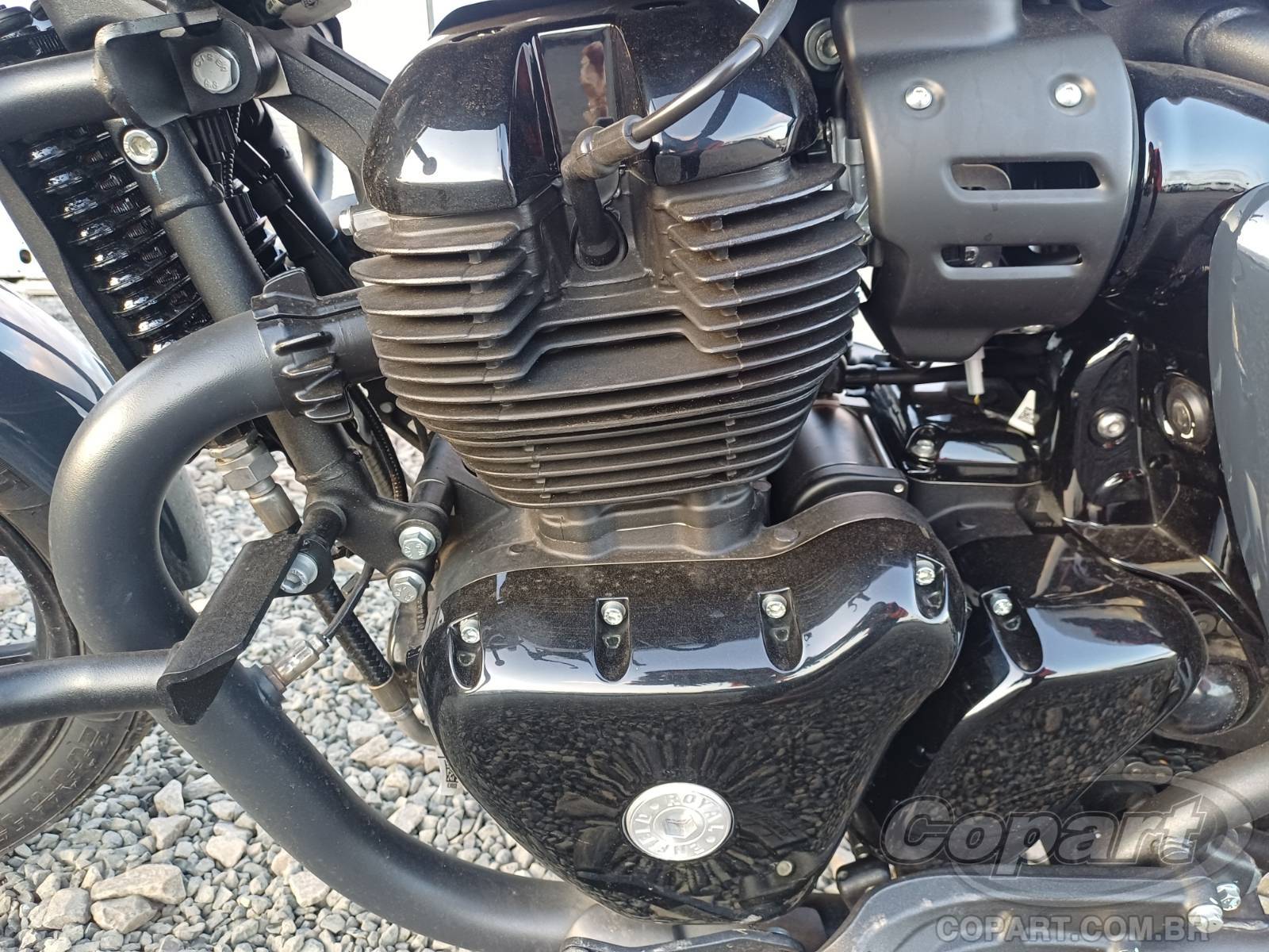2026 ROYAL ENFIELD SHOTGUN — foto 6 de 10