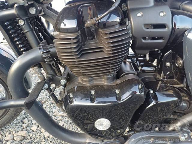 2026 ROYAL ENFIELD Shotgun 