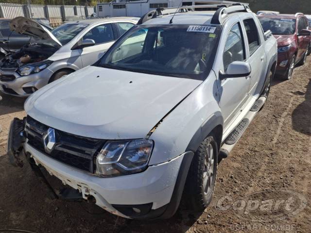 2016 RENAULT DUSTER OROCH 
