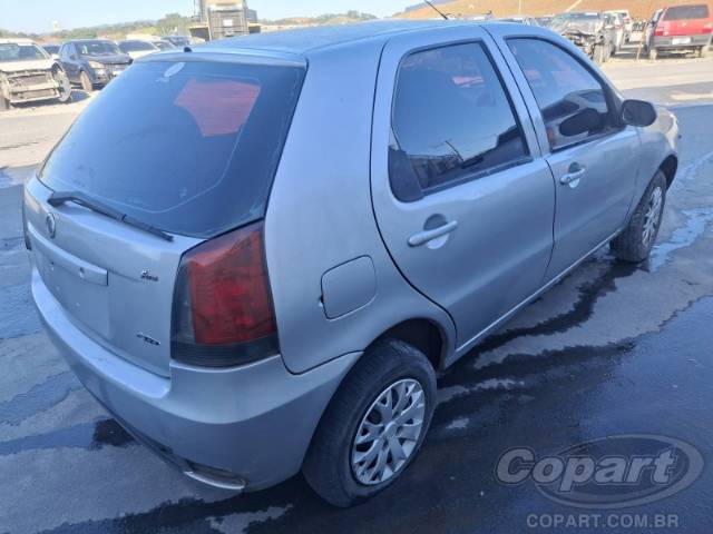 2007 FIAT PALIO 