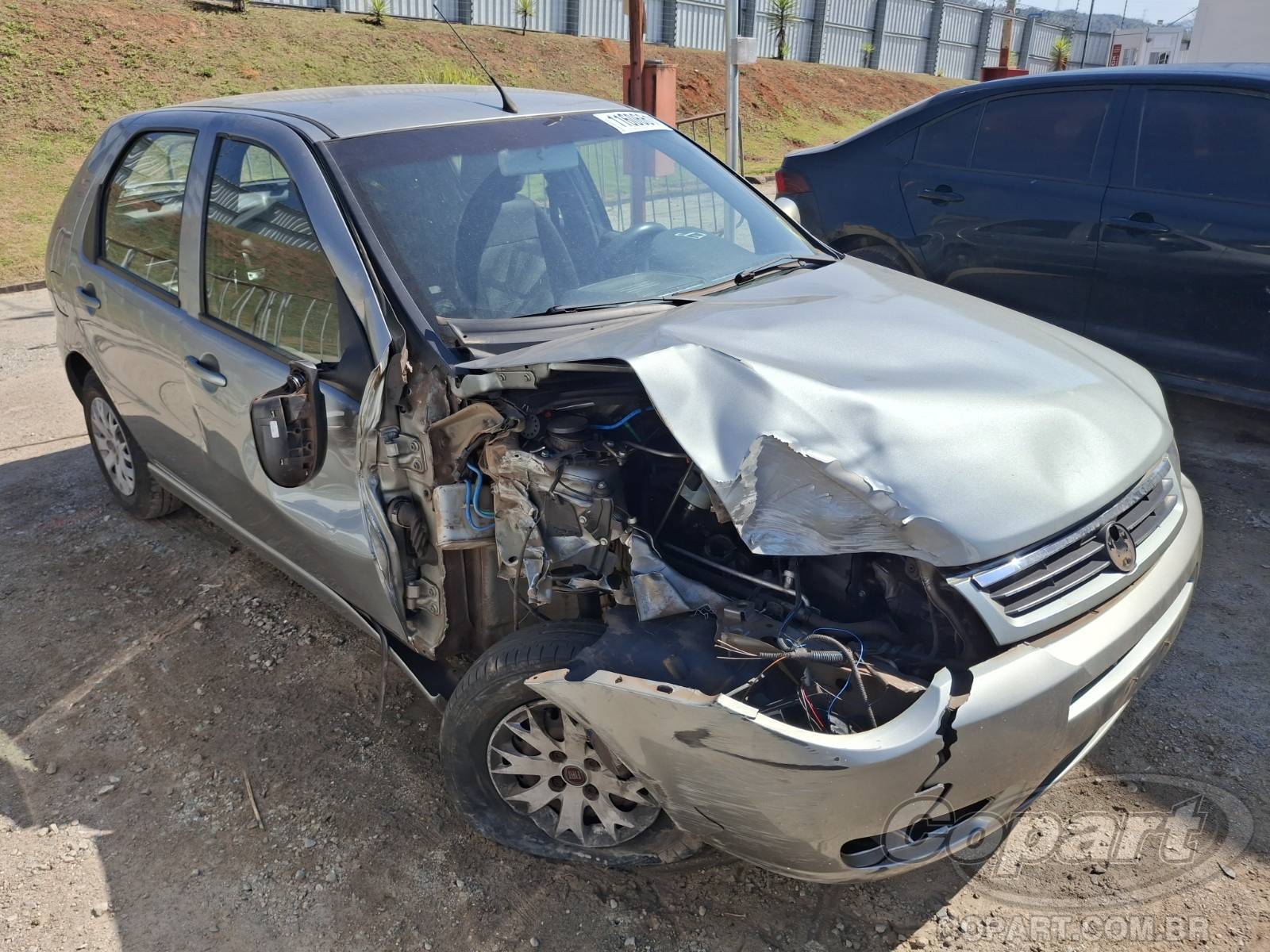 Fiat Palio Palio SPORTING Dual. B.Edit. 1.6 Flex 5p