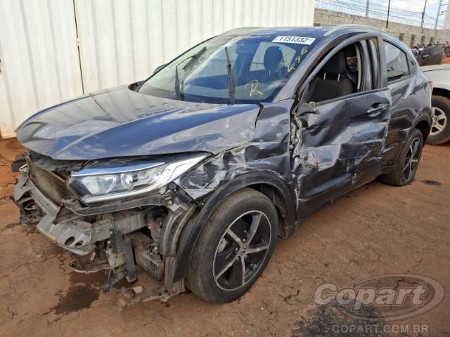 2020 HONDA HR-V 
