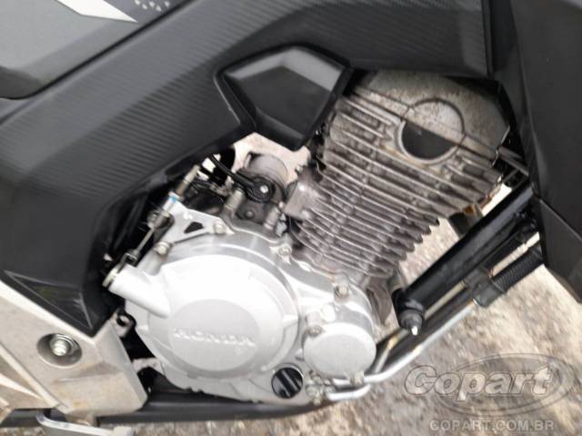 2022 HONDA CB 250 F 