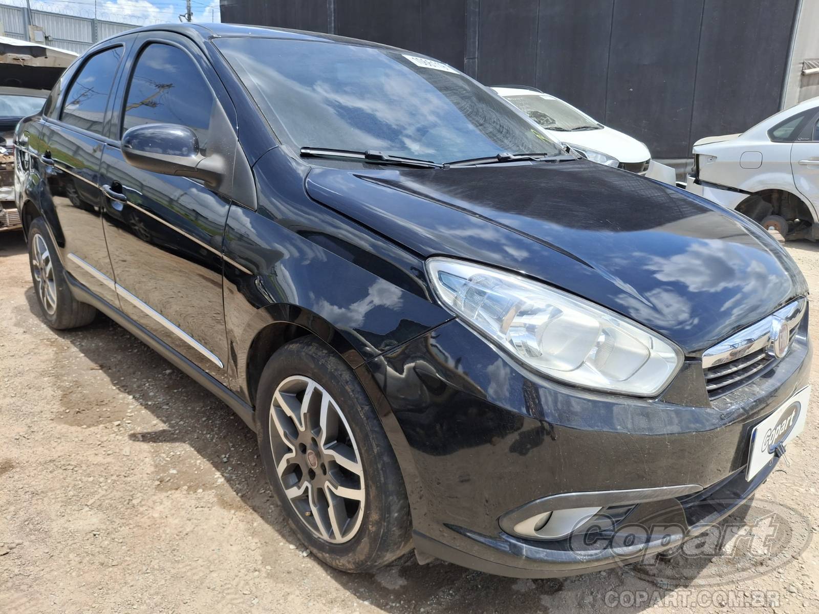 FIAT GRAND SIENA 2013