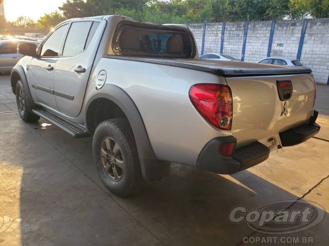 2018 MITSUBISHI L200 TRITON 