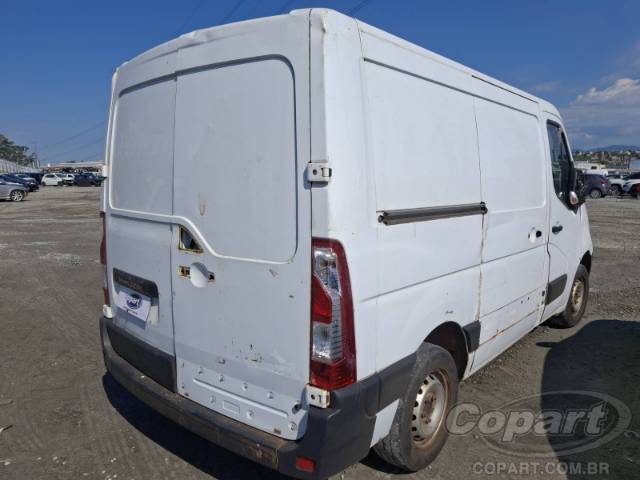 2022 RENAULT MASTER FURGAO 