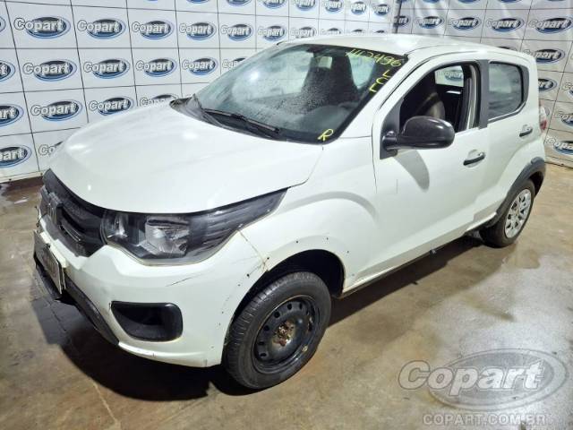2024 FIAT MOBI 