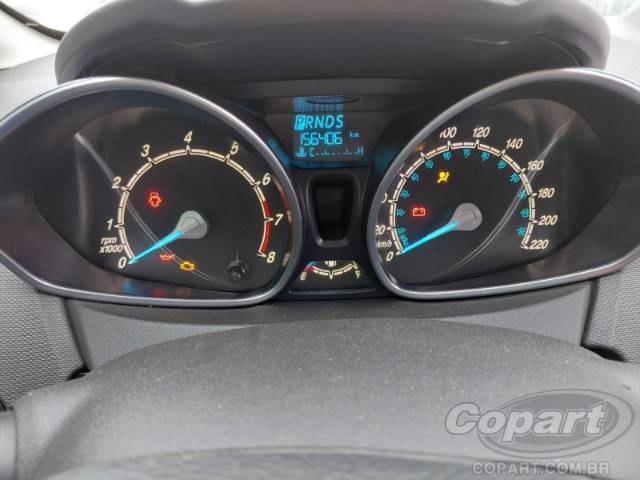 2015 FORD FIESTA 