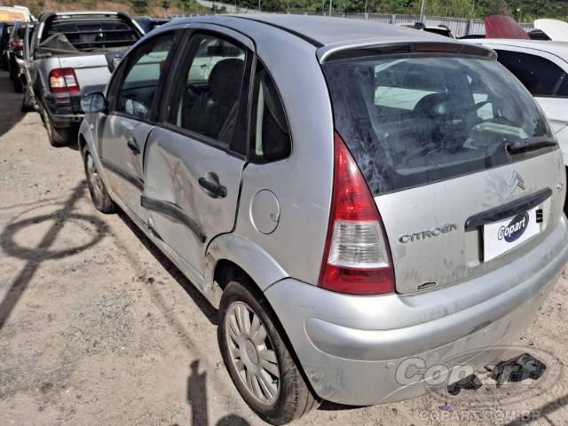 2011 CITROEN C3 