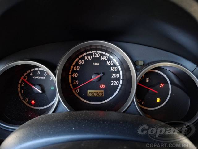 2008 HONDA FIT 