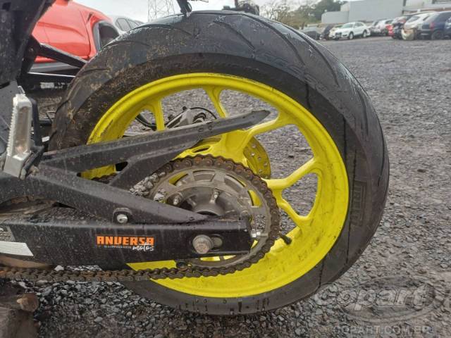 2019 YAMAHA YZF R3 