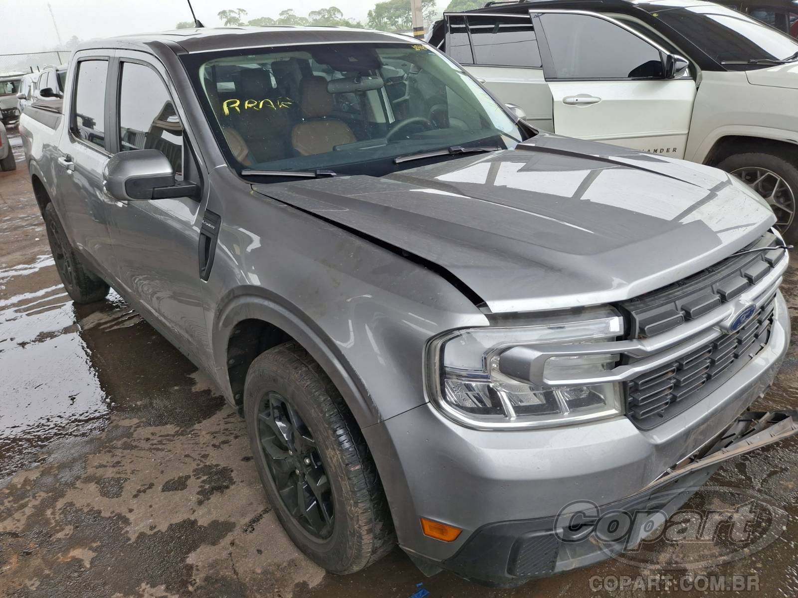 Ford Maverick Lariat FX4 2.0 EcoBoost Turbo 2023