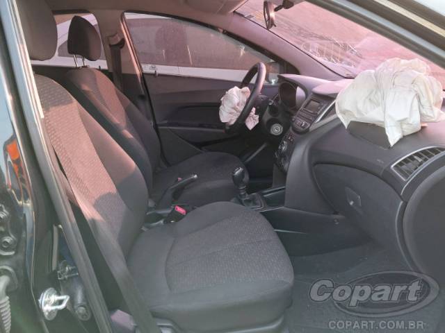 2018 HYUNDAI HB20 