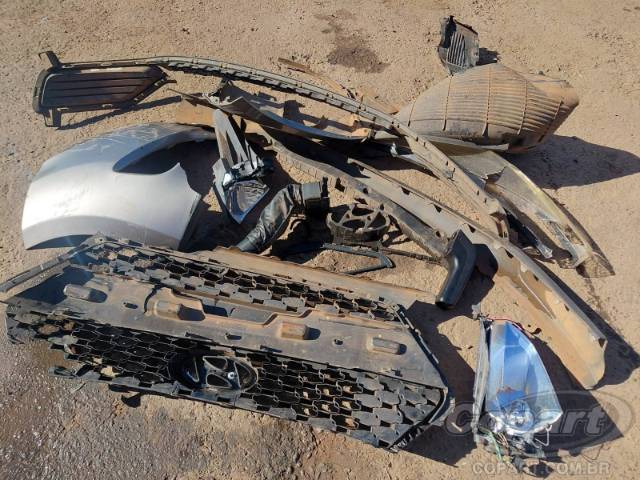 2019 HYUNDAI HB20 
