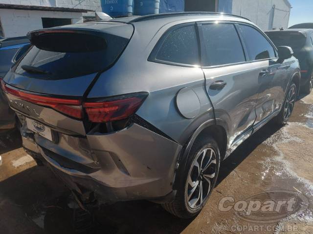 2024 GWM HAVAL H6 