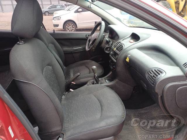 2008 PEUGEOT 206 