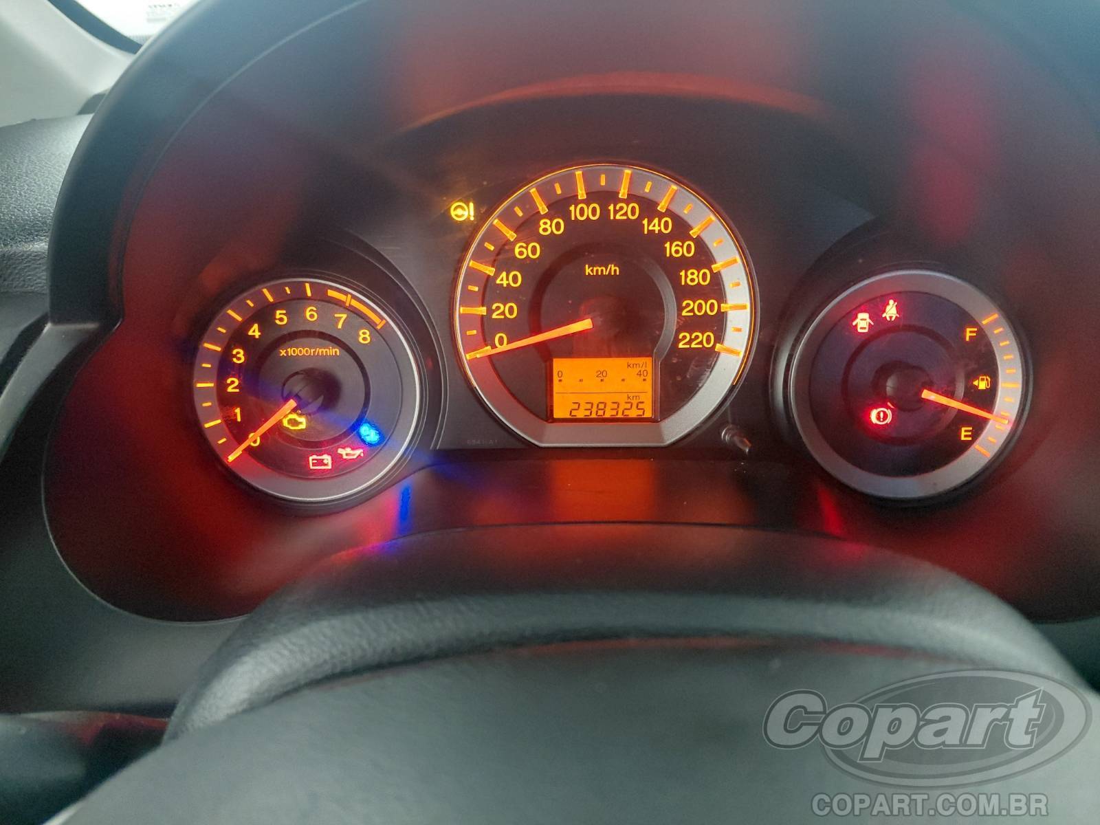 Foto 8 de 10: 2011 HONDA CITY