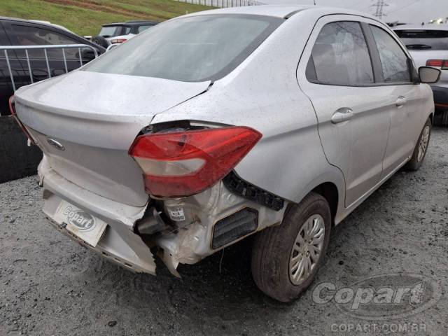 2019 FORD KA SEDAN 