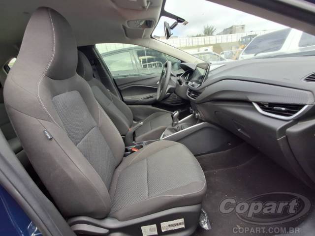 2025 CHEVROLET ONIX 