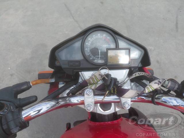 2010 HONDA CB 300 