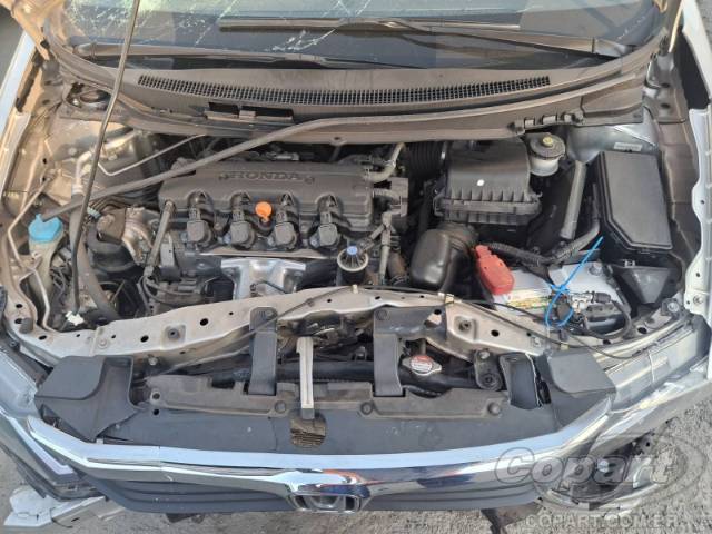 2014 HONDA CIVIC 