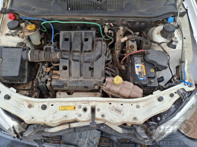 2012 FIAT SIENA 