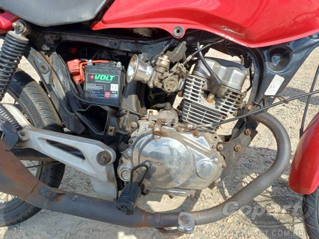 2013 HONDA CG 150 