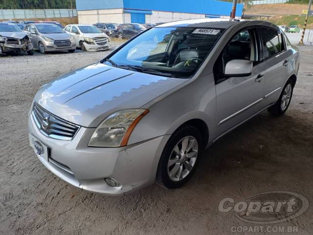 2010 NISSAN SENTRA 