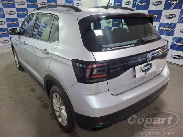 2020 VOLKSWAGEN T-CROSS 