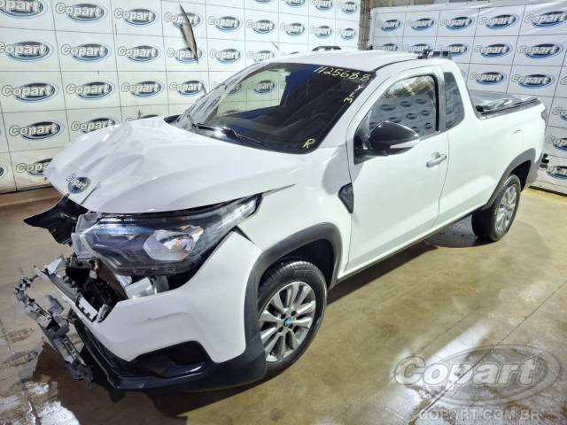 2026 FIAT STRADA 