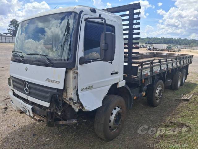 2010 MERCEDES BENZ ATEGO 