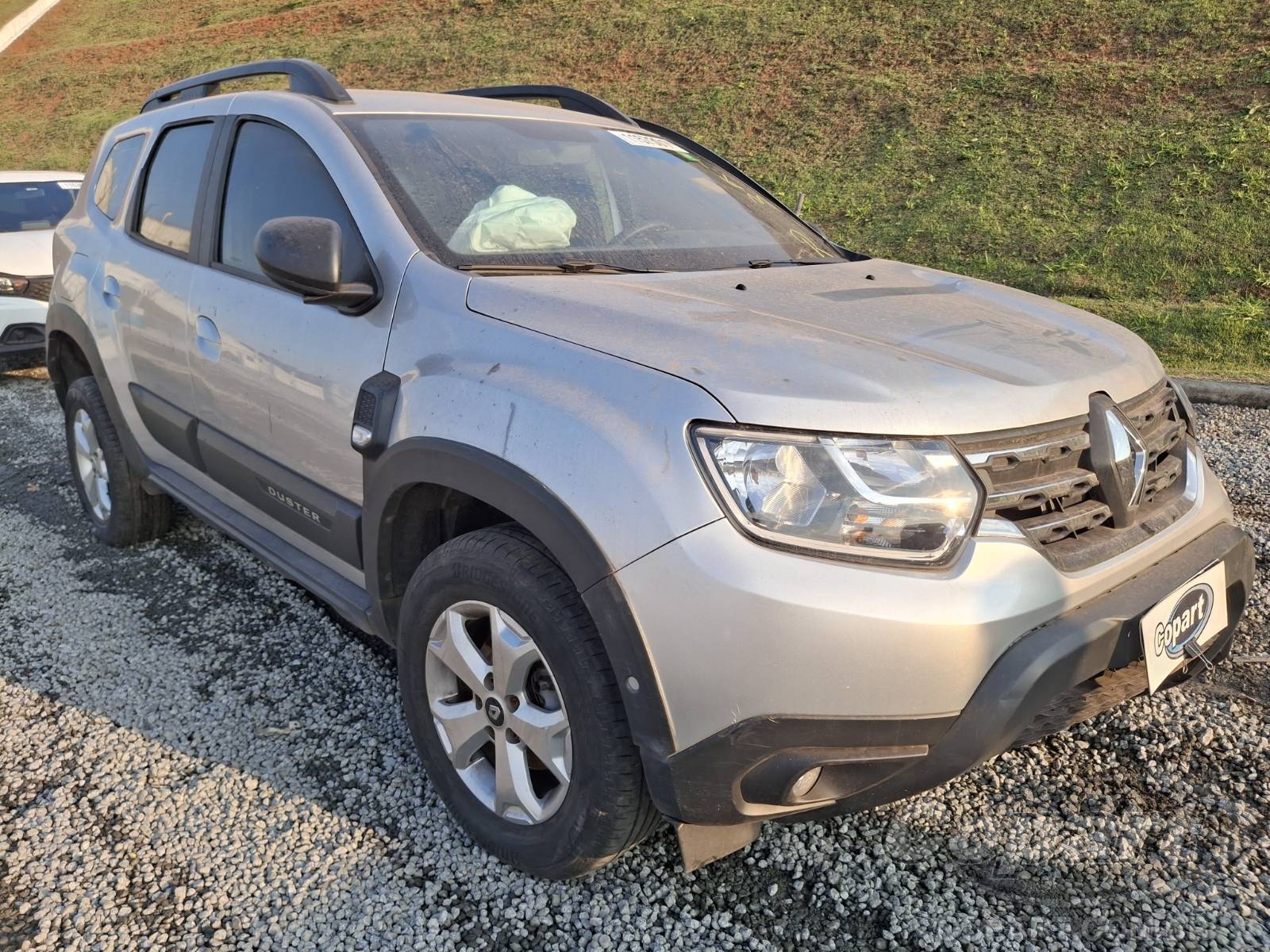2024 RENAULT DUSTER — leilão em Itaquaquecetuba/SP