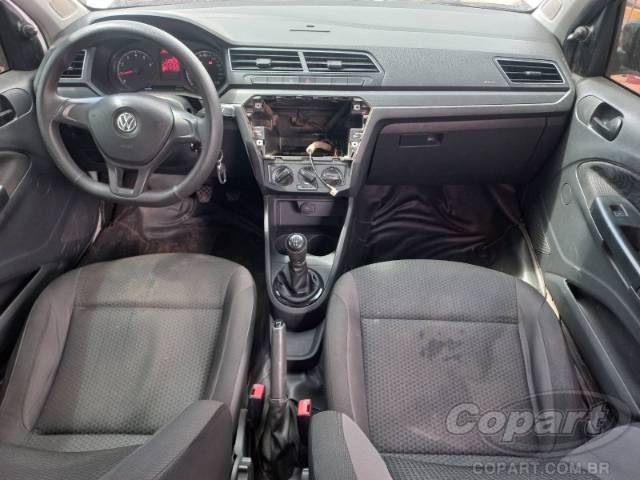 2019 VOLKSWAGEN GOL 